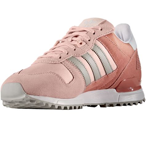 adidas originals zx 700 w damen sneaker blau weiß pink|adidas black red zx 700.